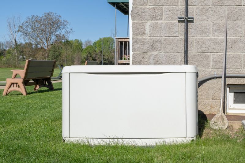 Generator Transfer Switch