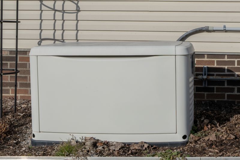 Generator Power Connection