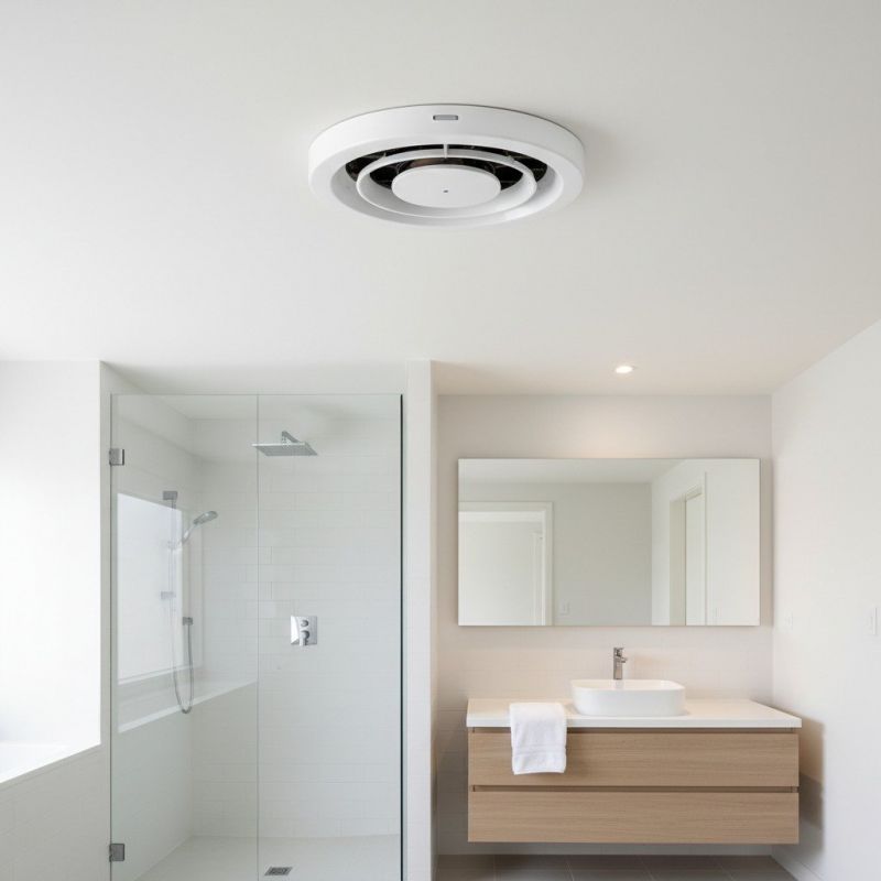 Bathroom Fan Replacement in Alpharetta, GA