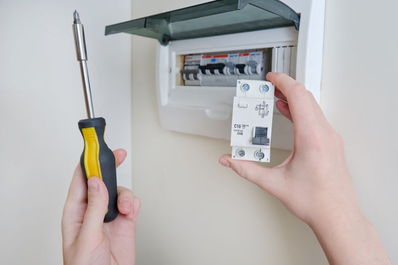 Circuit Breaker Installation in Orem, UT