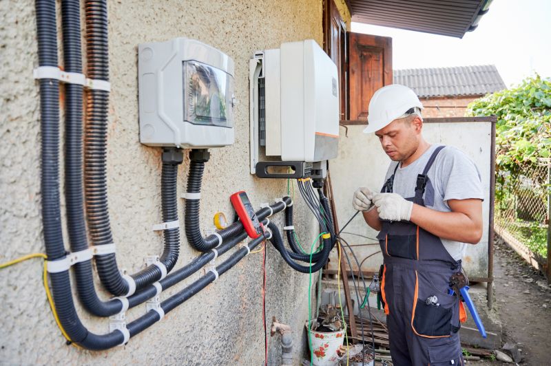 Electric Panel Wiring in Orem, UT
