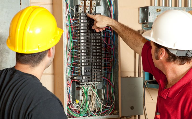 Electrical Breaker Repair in Pasadena, CA