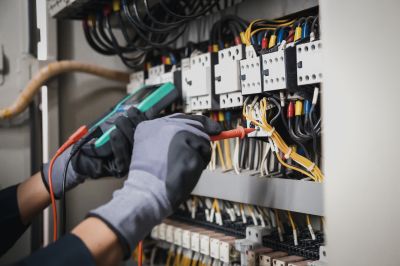 Electrical Panel Installation in Provo, UT