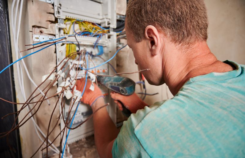 Electrical Panel Replacement in Utah County, UT