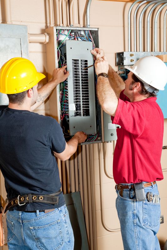 Main Breaker Panel Repair in Provo, UT
