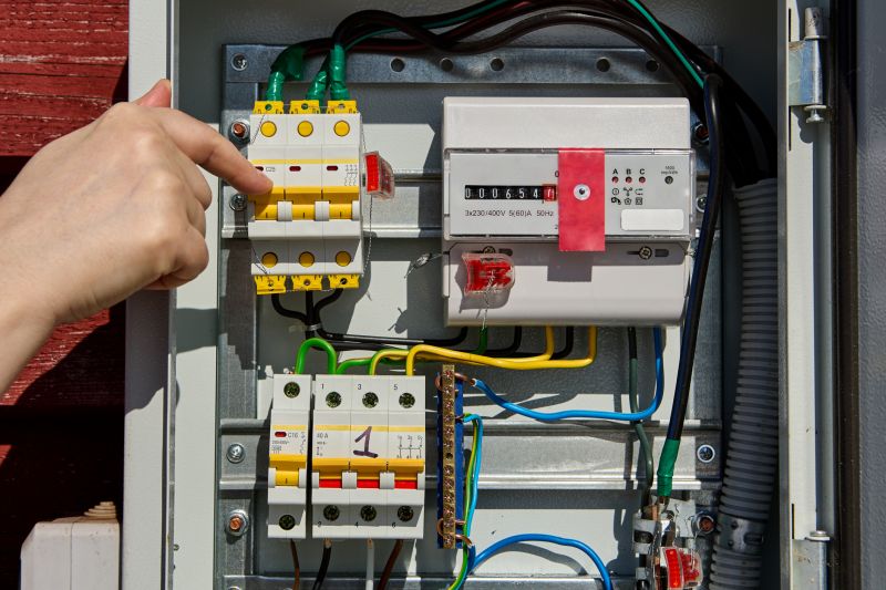 Main Panel Installation in Heber City, UT
