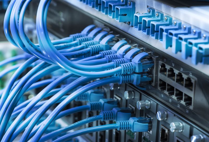 Network Cabling Service