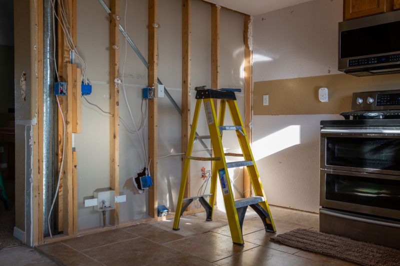 New Construction Wiring in Provo, UT