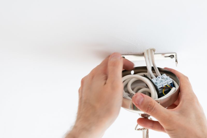 Wall Fixture Installation in Alpharetta, GA