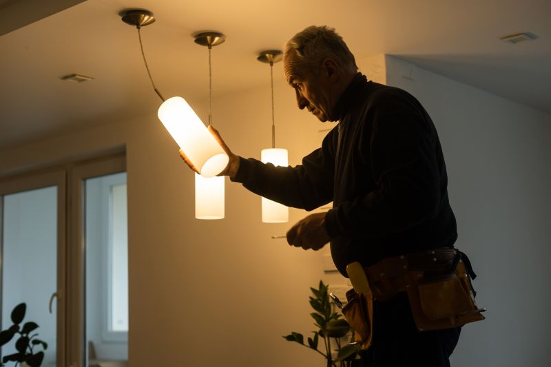 Building Light Installation in Kansas City, KS